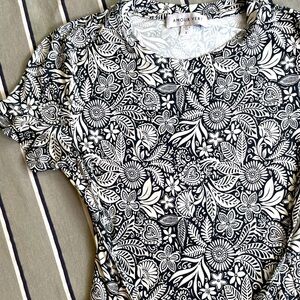 Amour Vert viscose knit dress